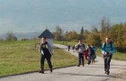 Športni dan Limbarska gora in Gradiško jezero- oktober 2015
